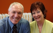 About Us - Peter Rowe and Judi Reid